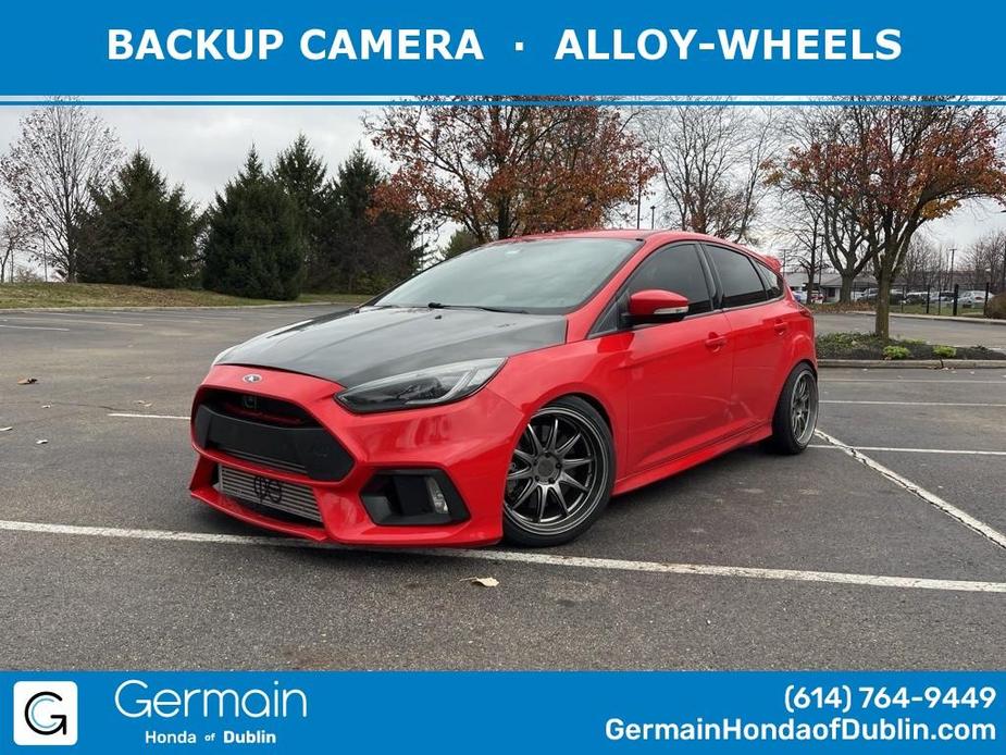 used 2016 Ford Focus ST car, priced at $15,757