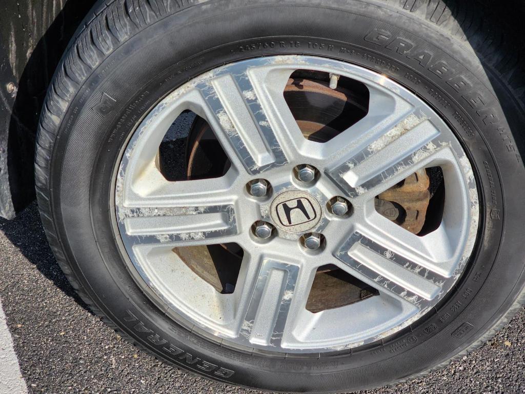 used 2010 Honda Ridgeline car, priced at $13,500
