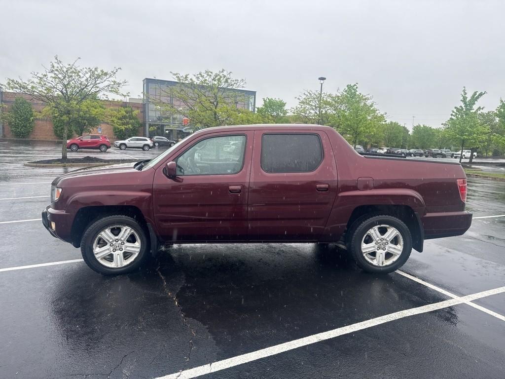 used 2010 Honda Ridgeline car, priced at $13,337