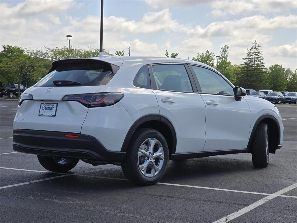 new 2025 Honda HR-V car, priced at $28,750
