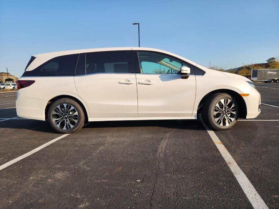 new 2025 Honda Odyssey car, priced at $52,730