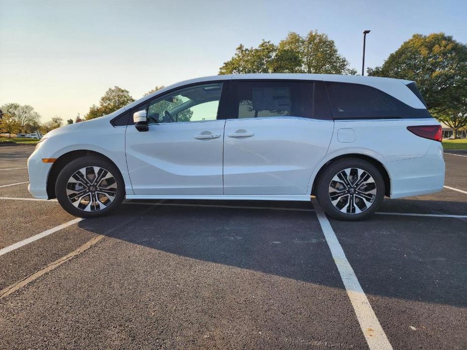 new 2025 Honda Odyssey car, priced at $52,730