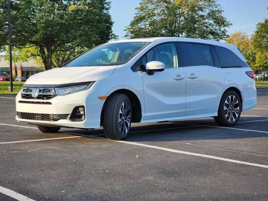 new 2025 Honda Odyssey car, priced at $52,730