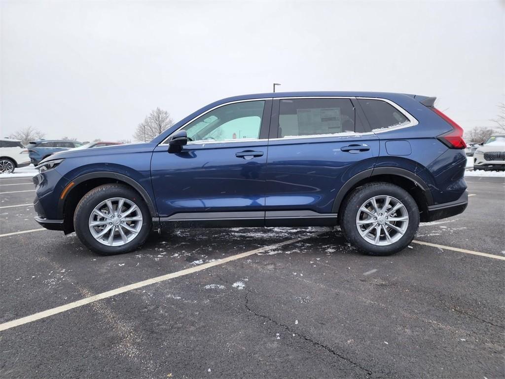 new 2025 Honda CR-V car, priced at $37,895