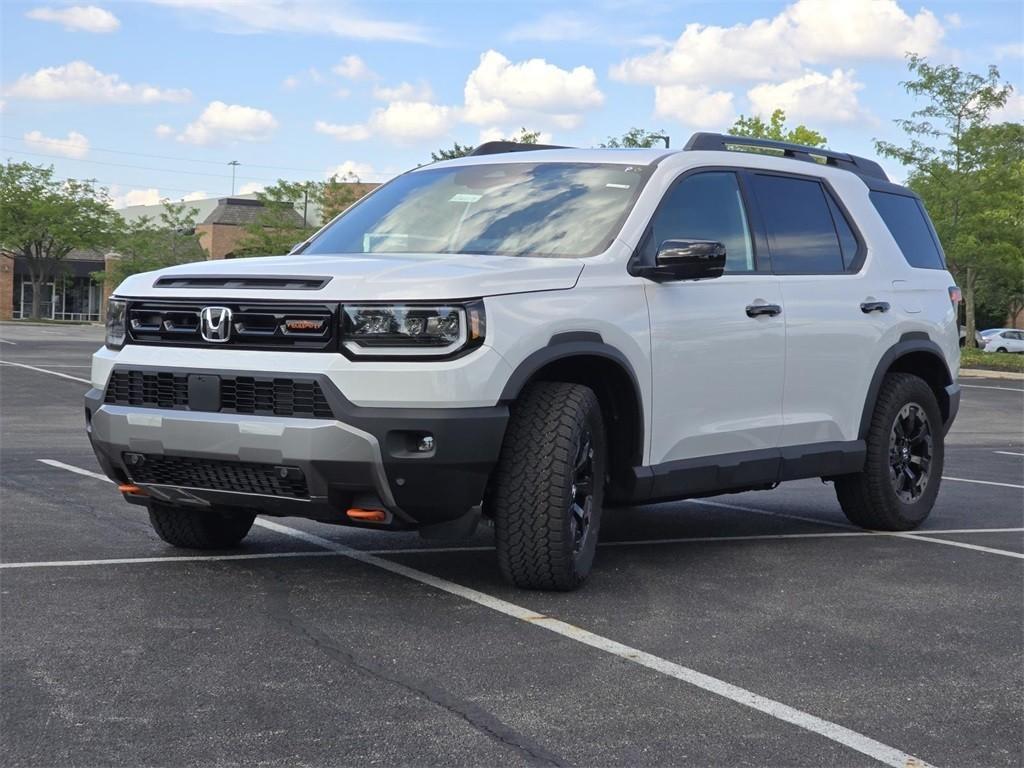 new 2026 Honda Passport car, priced at $54,575