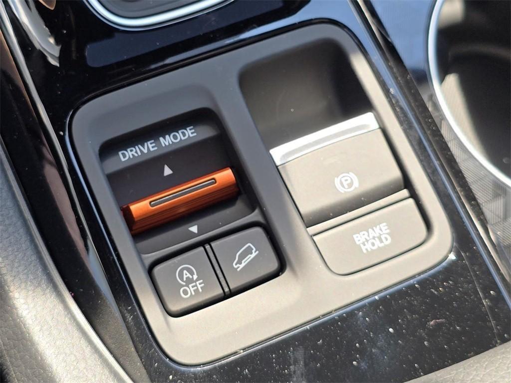 new 2026 Honda Passport car, priced at $54,575