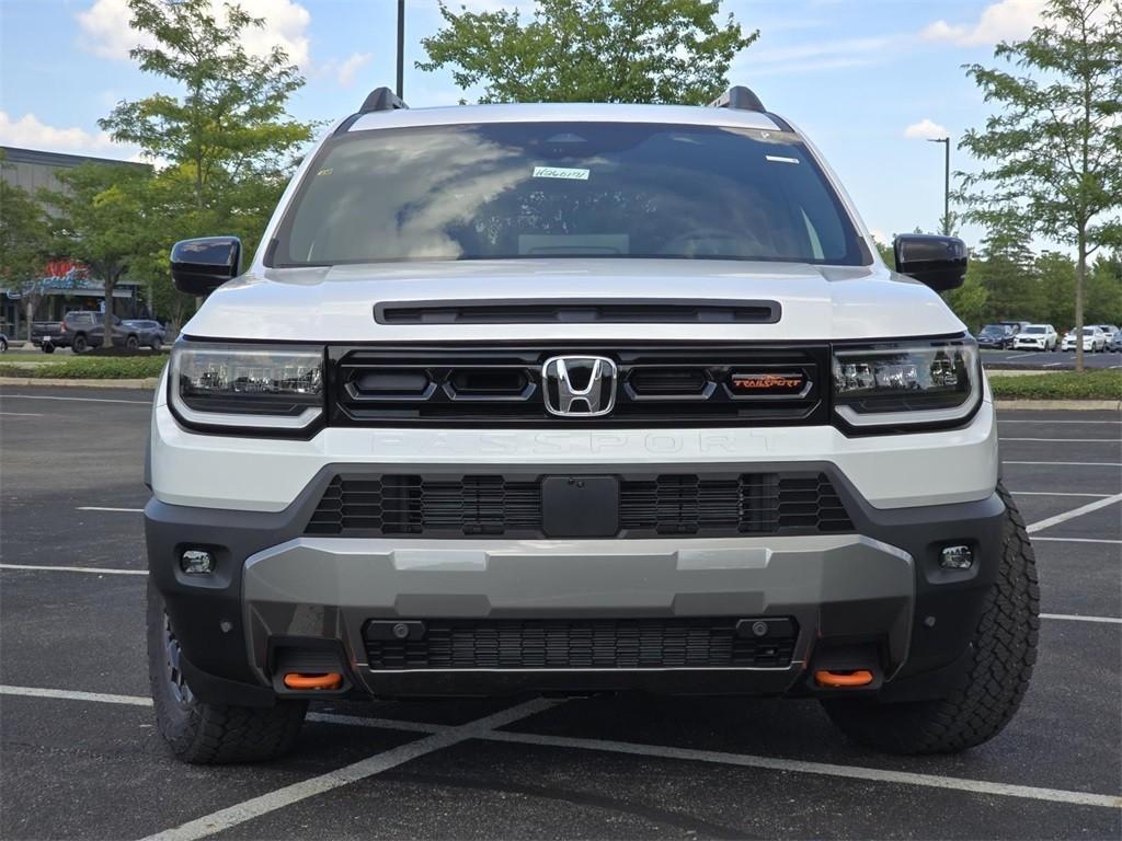 new 2026 Honda Passport car, priced at $54,575