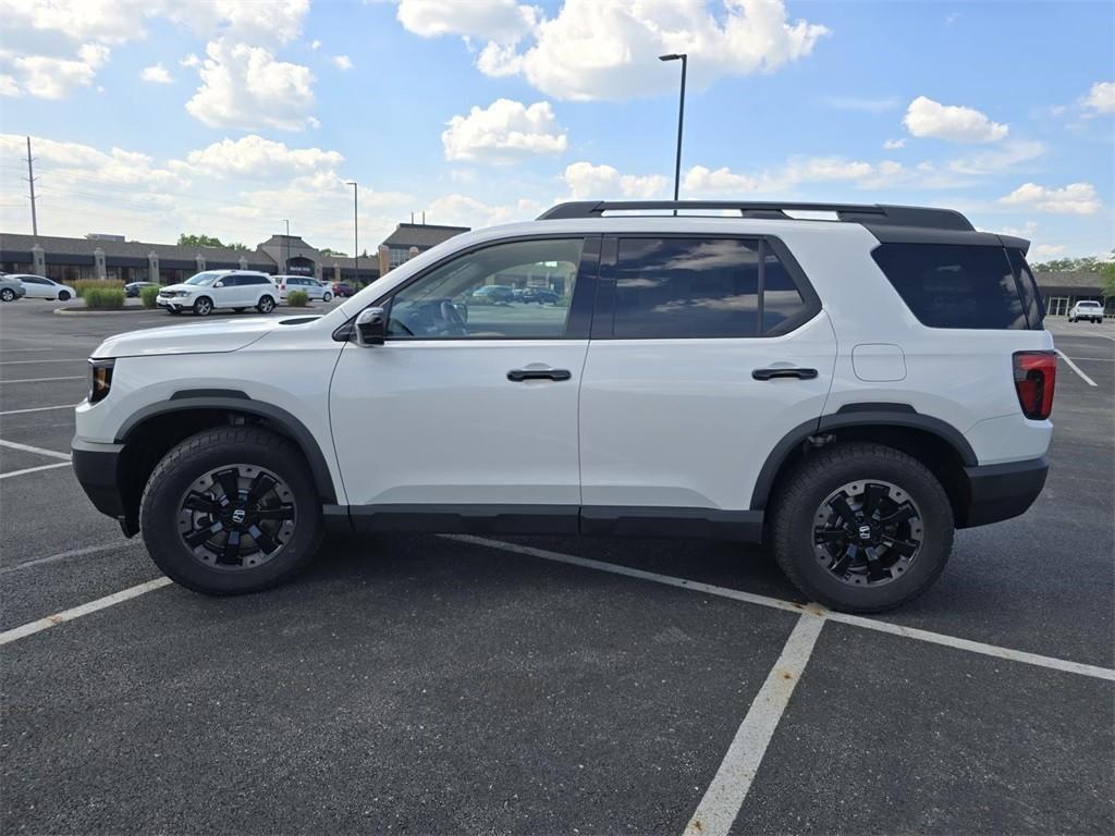 new 2026 Honda Passport car, priced at $54,575