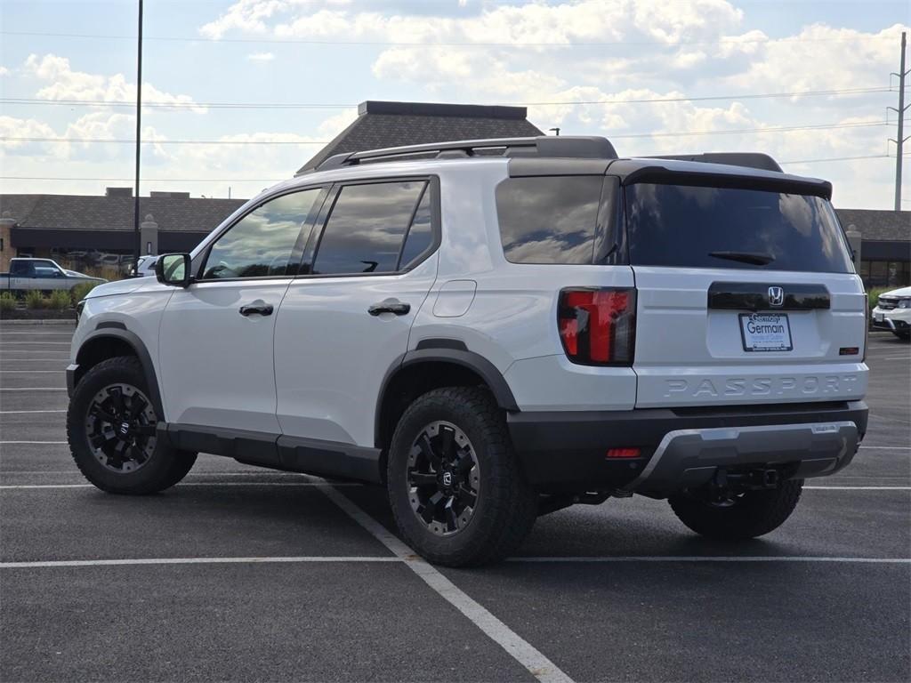 new 2026 Honda Passport car, priced at $54,575