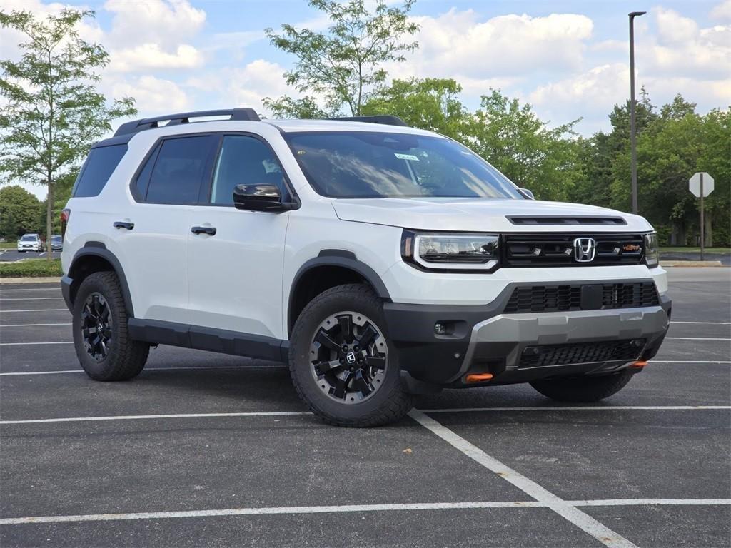 new 2026 Honda Passport car, priced at $54,575