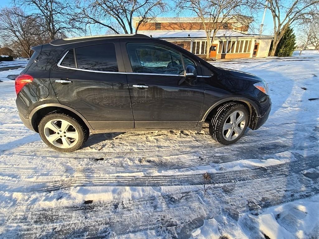 used 2016 Buick Encore car, priced at $11,887