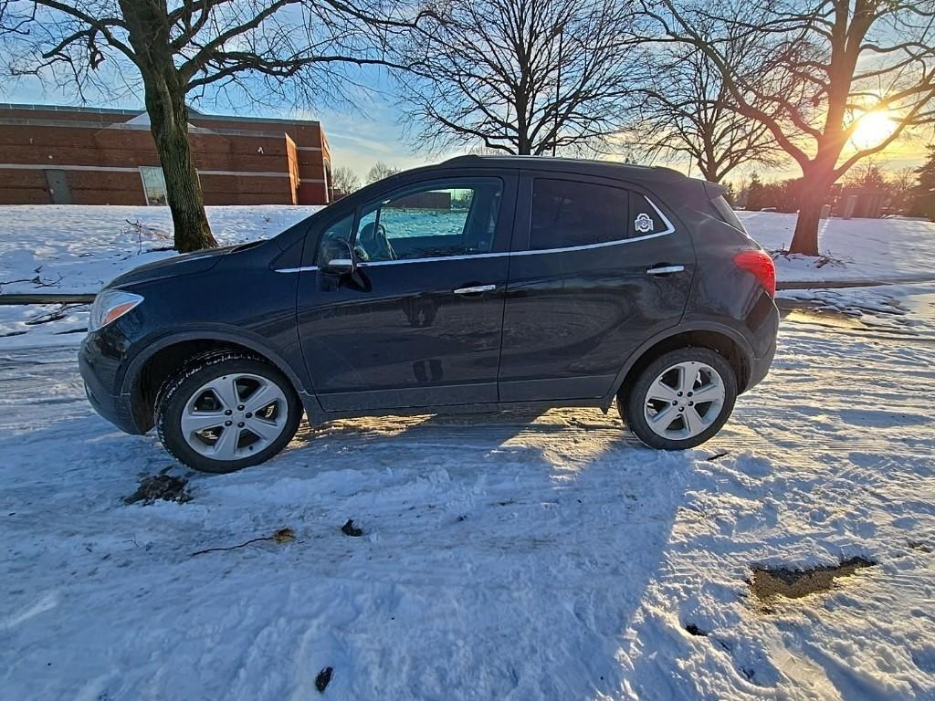 used 2016 Buick Encore car, priced at $11,887