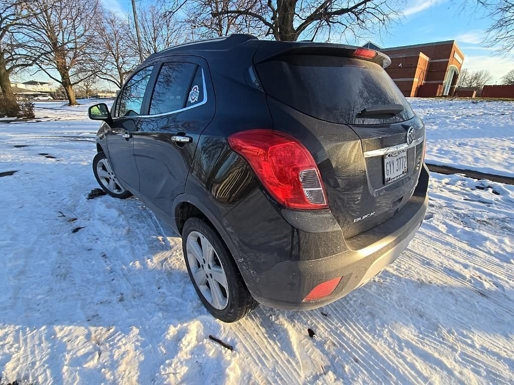 used 2016 Buick Encore car, priced at $11,887