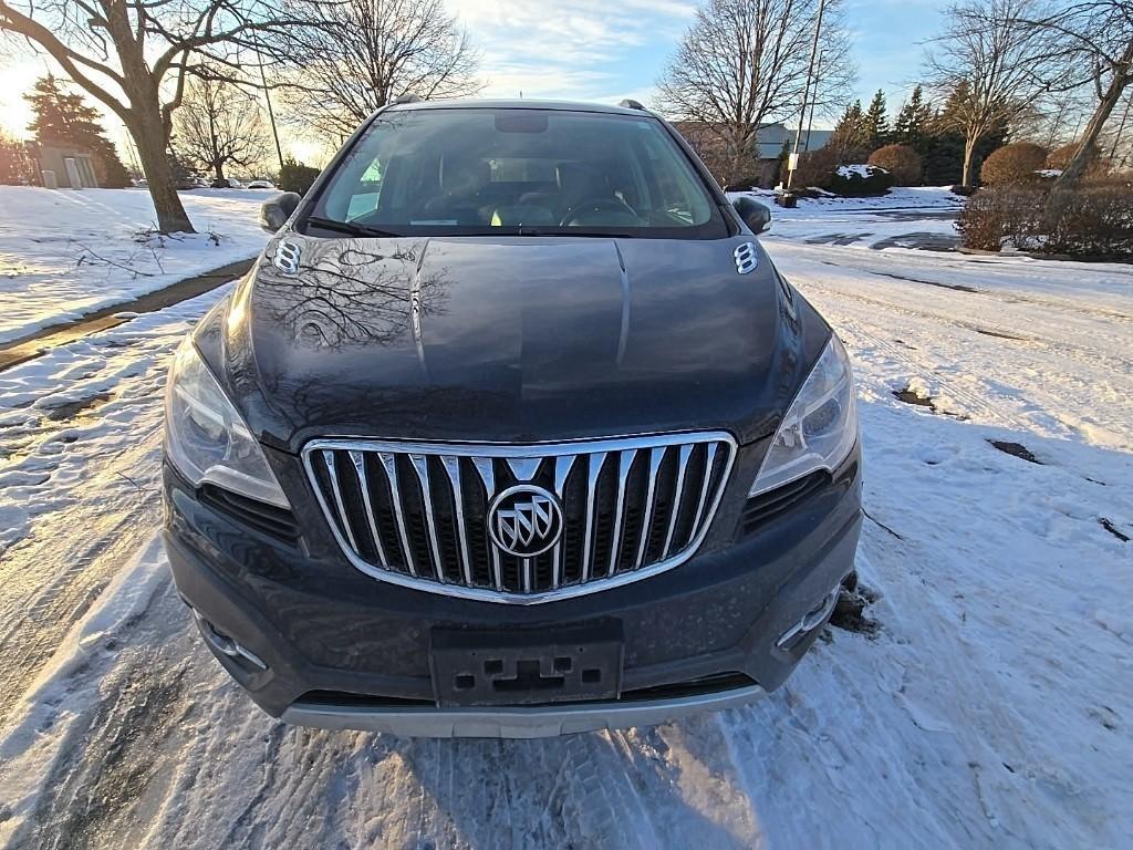 used 2016 Buick Encore car, priced at $11,887