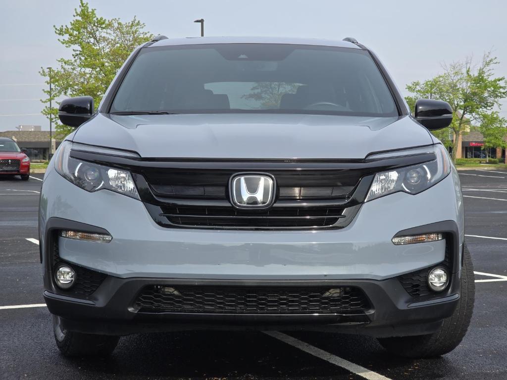 used 2022 Honda Pilot car, priced at $34,337