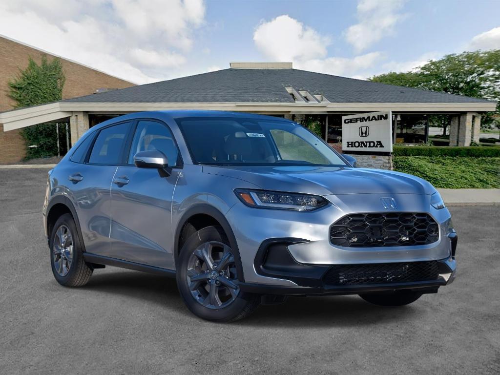 new 2026 Honda HR-V car, priced at $29,050