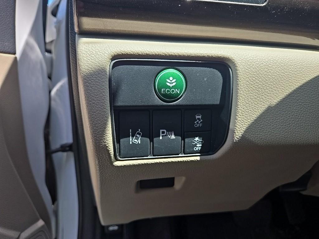 used 2016 Honda Accord car, priced at $17,500