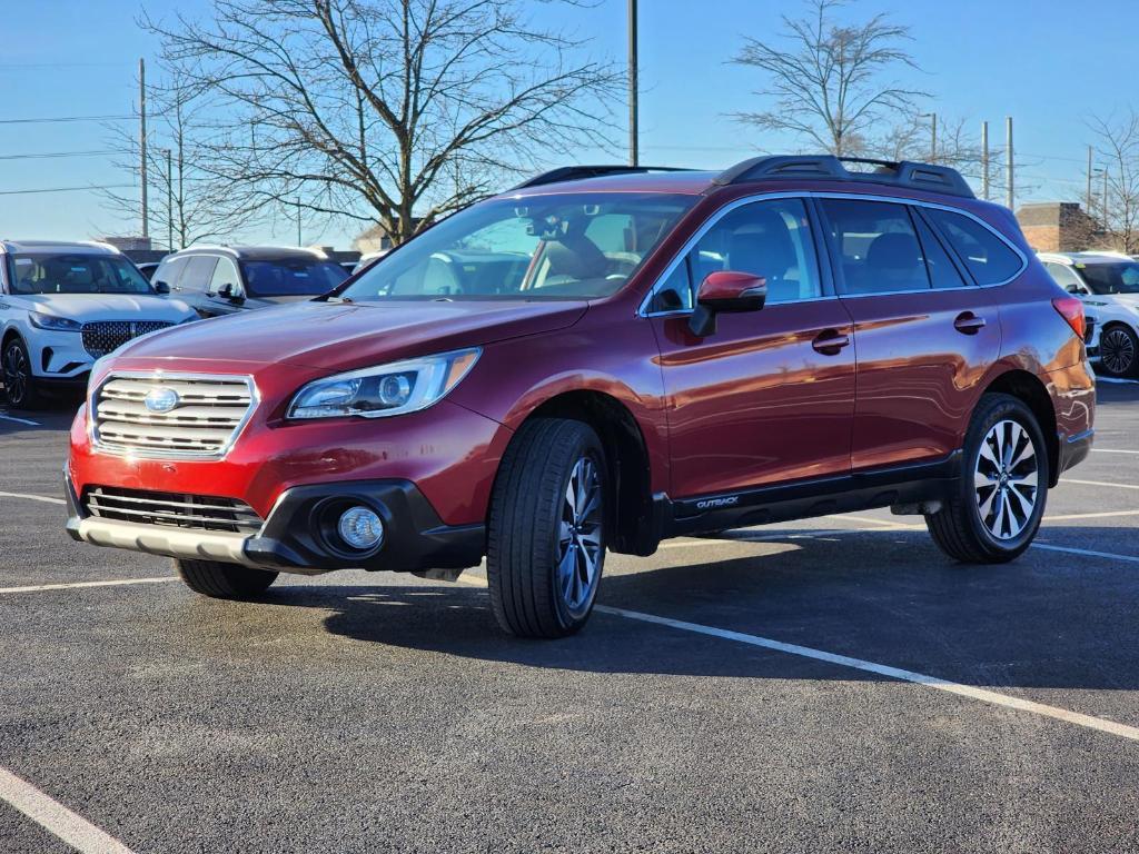 used 2017 Subaru Outback car, priced at $17,337