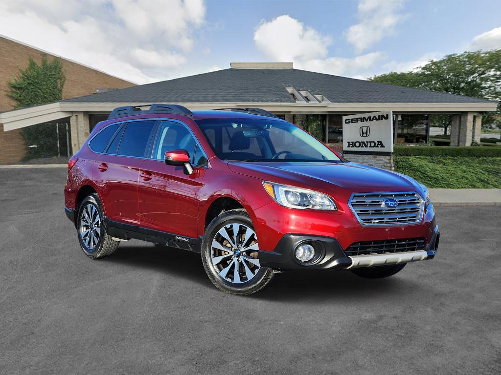 used 2017 Subaru Outback car, priced at $17,337