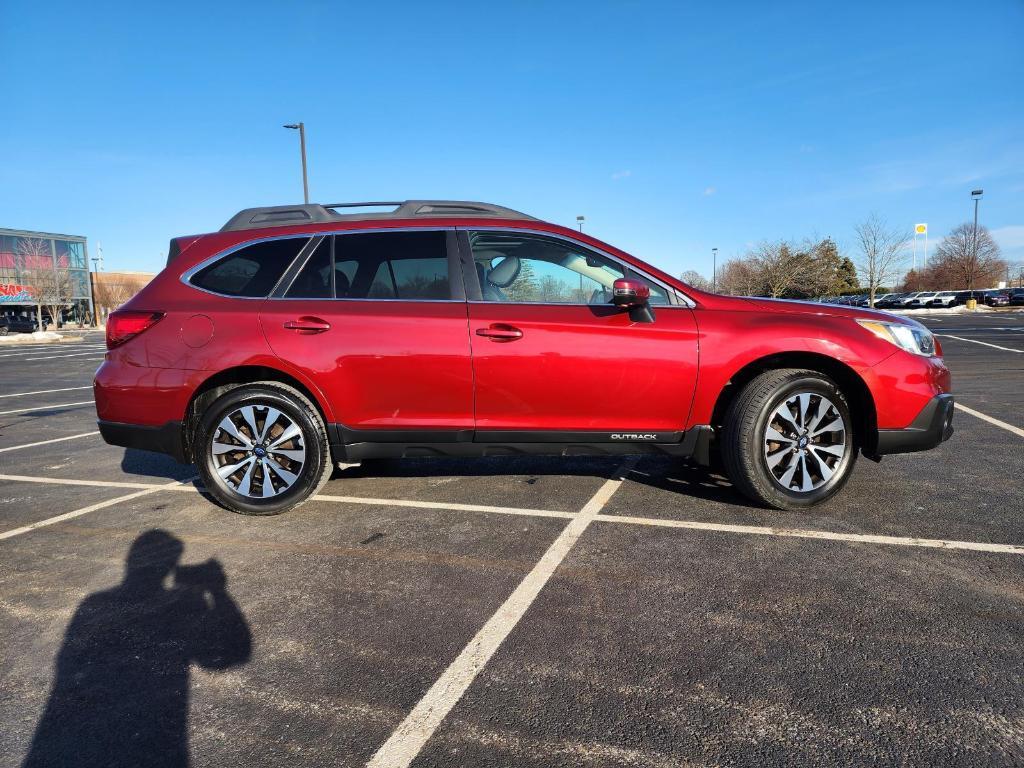 used 2017 Subaru Outback car, priced at $17,337