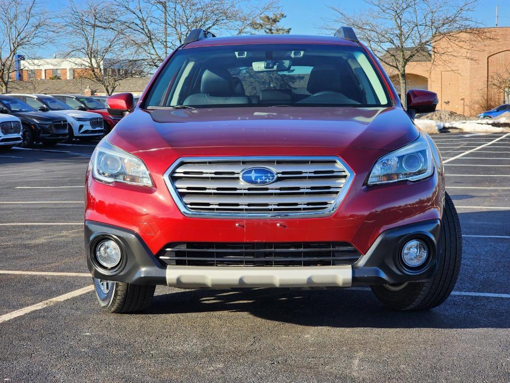 used 2017 Subaru Outback car, priced at $17,337