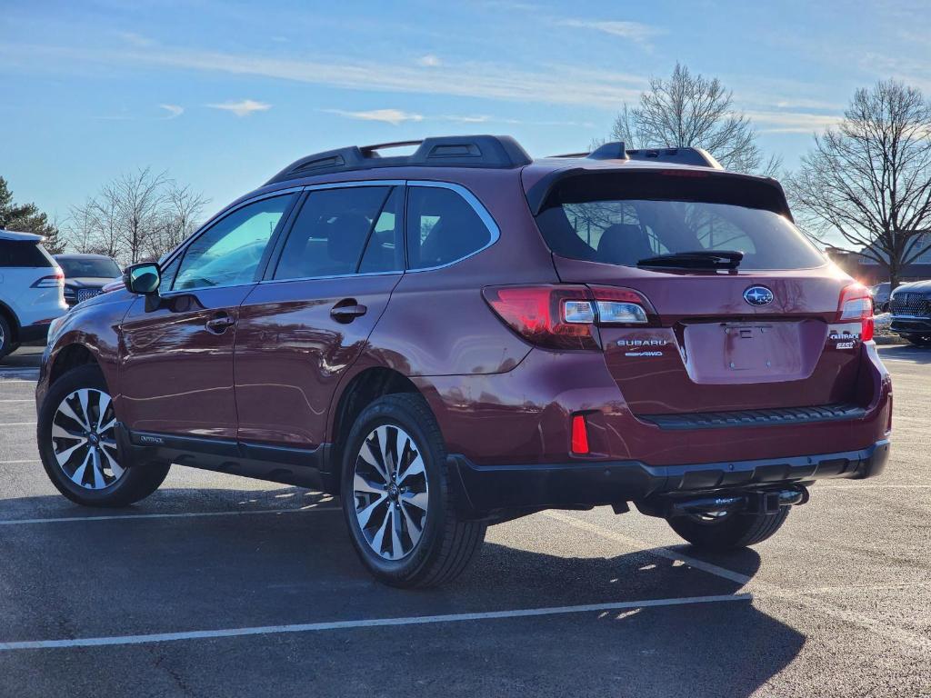 used 2017 Subaru Outback car, priced at $17,337