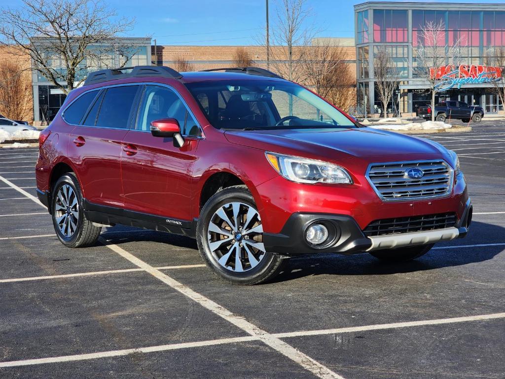 used 2017 Subaru Outback car, priced at $17,337