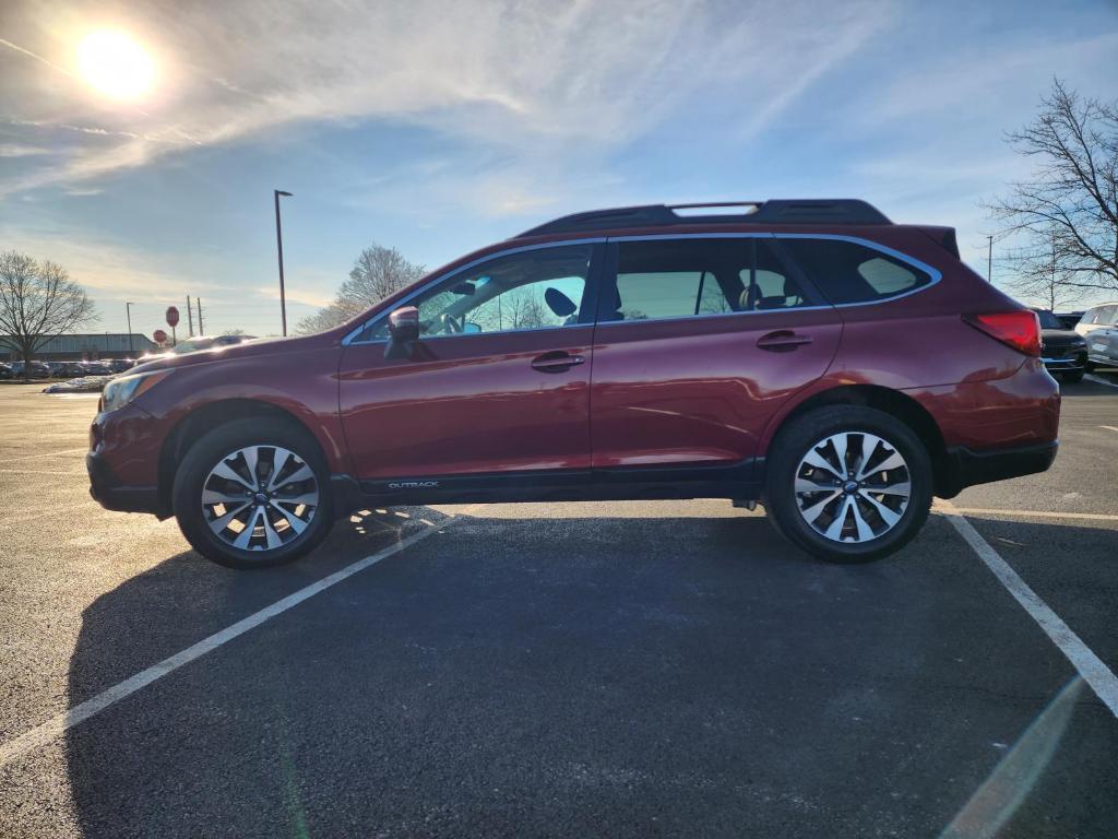 used 2017 Subaru Outback car, priced at $17,337