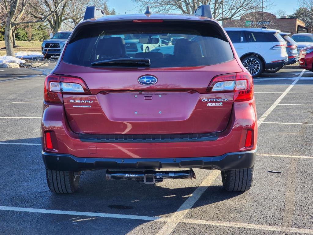 used 2017 Subaru Outback car, priced at $17,337