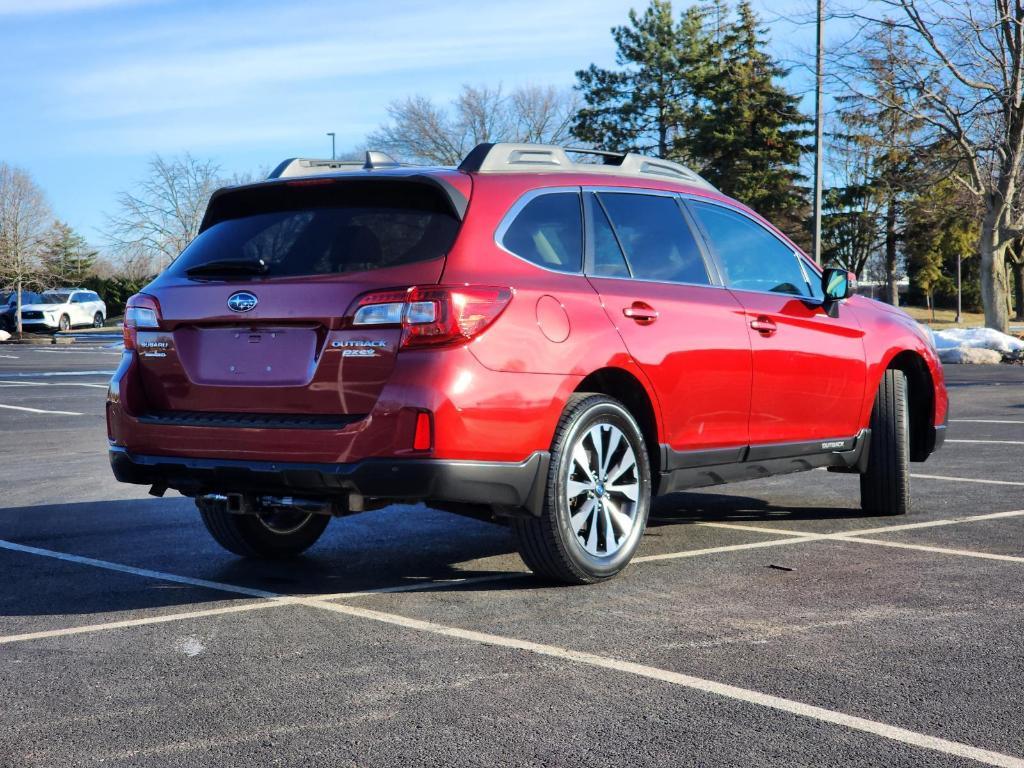 used 2017 Subaru Outback car, priced at $17,337