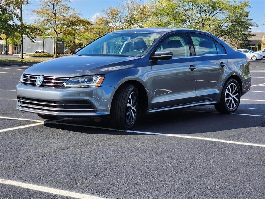 used 2017 Volkswagen Jetta car, priced at $14,337