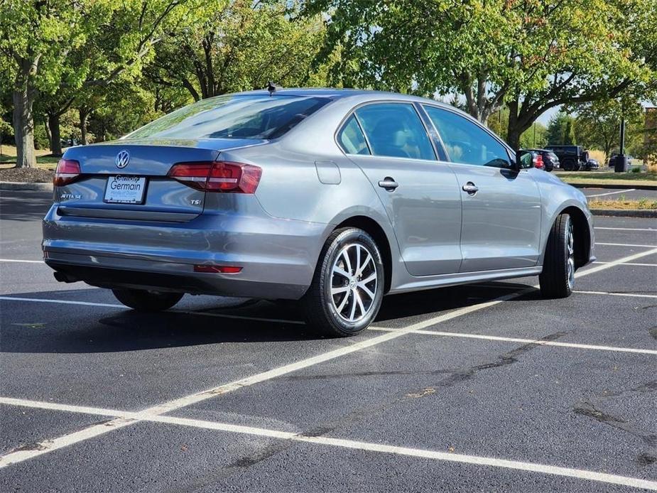 used 2017 Volkswagen Jetta car, priced at $14,337