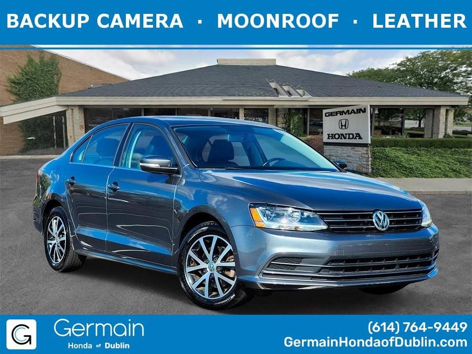 used 2017 Volkswagen Jetta car, priced at $14,337