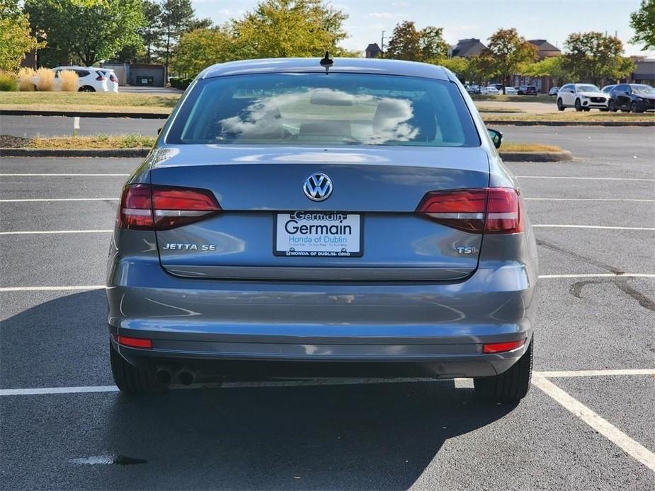 used 2017 Volkswagen Jetta car, priced at $14,337