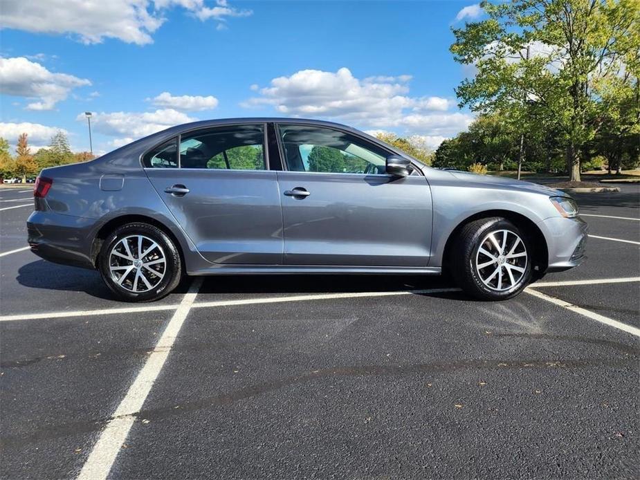 used 2017 Volkswagen Jetta car, priced at $14,337