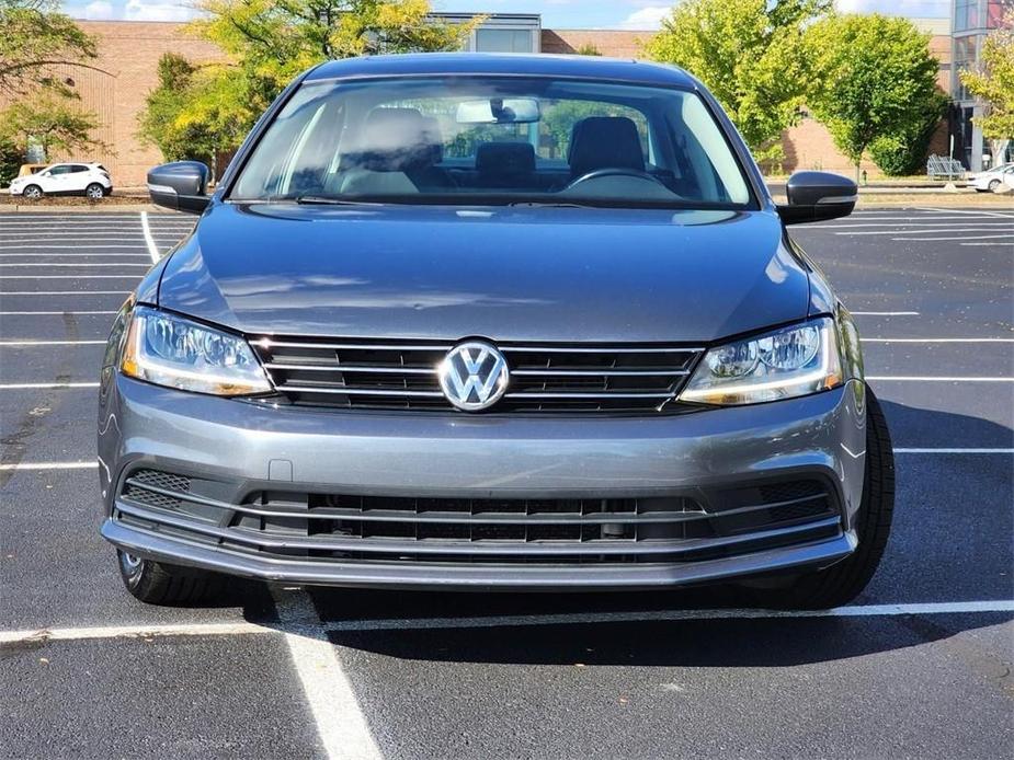 used 2017 Volkswagen Jetta car, priced at $14,337