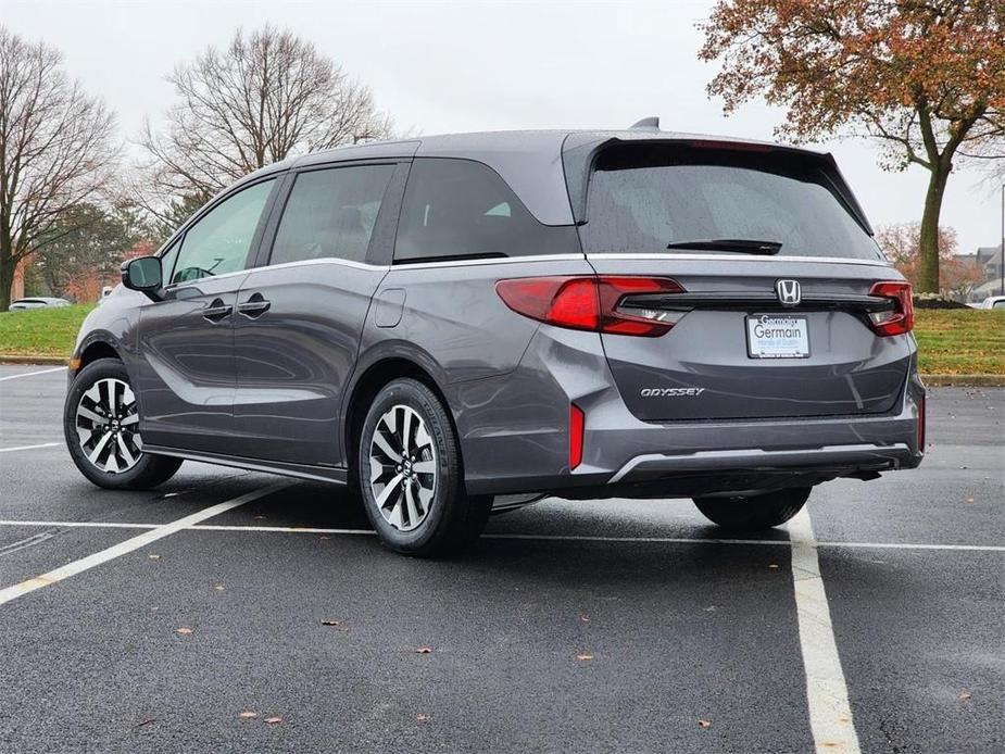 new 2025 Honda Odyssey car, priced at $43,315