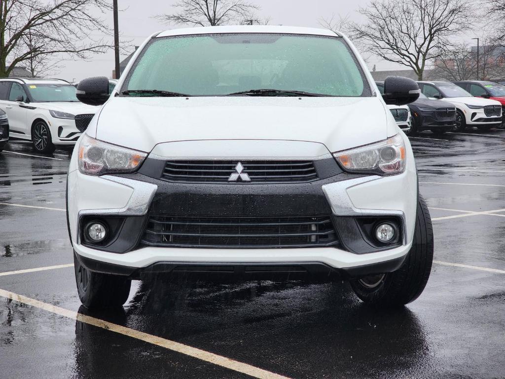 used 2017 Mitsubishi Outlander Sport car, priced at $14,747