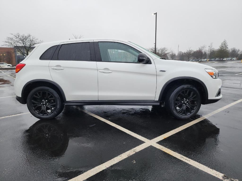 used 2017 Mitsubishi Outlander Sport car, priced at $14,747