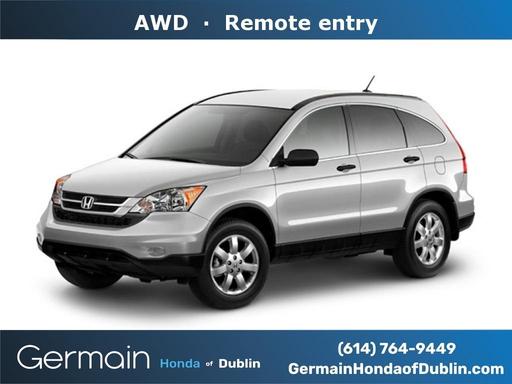 used 2011 Honda CR-V car, priced at $9,497