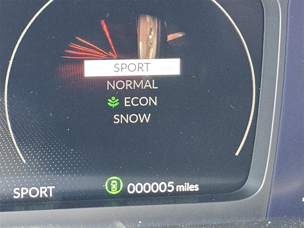 new 2026 Honda CR-V Hybrid car, priced at $40,150