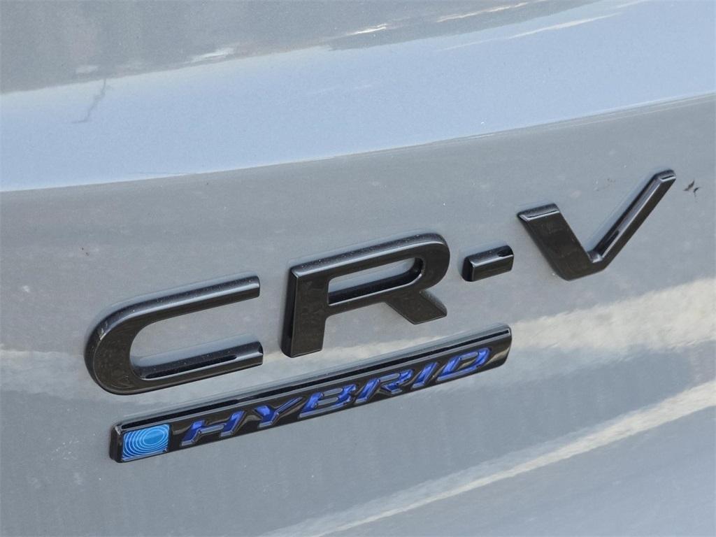new 2026 Honda CR-V Hybrid car, priced at $40,150