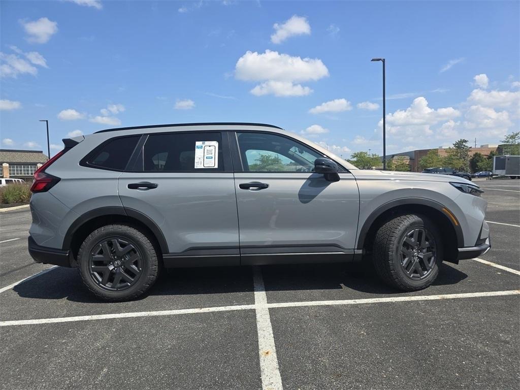 new 2026 Honda CR-V Hybrid car, priced at $40,150