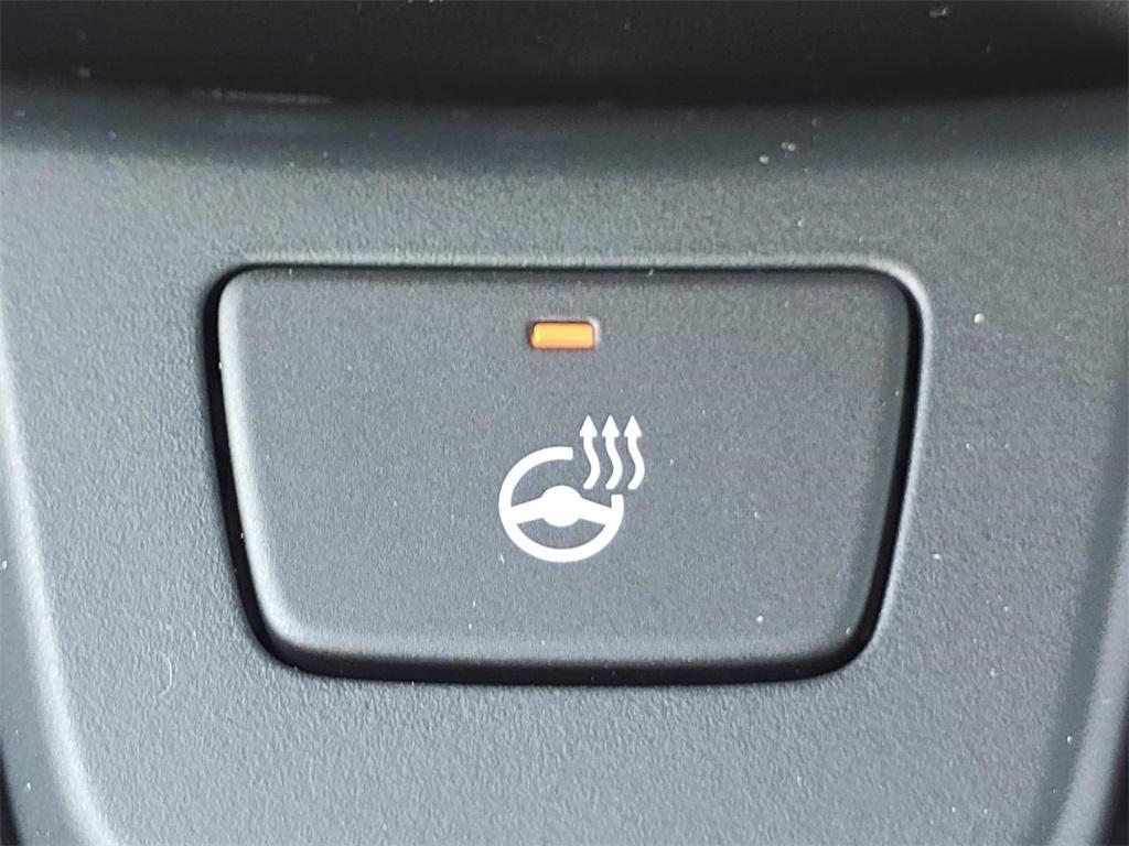 new 2026 Honda CR-V Hybrid car, priced at $40,150