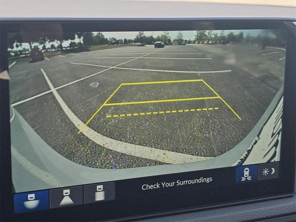 new 2026 Honda CR-V Hybrid car, priced at $40,150