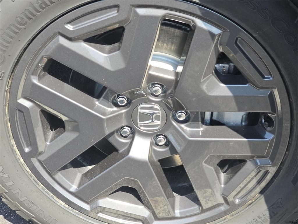 new 2026 Honda CR-V Hybrid car, priced at $40,150