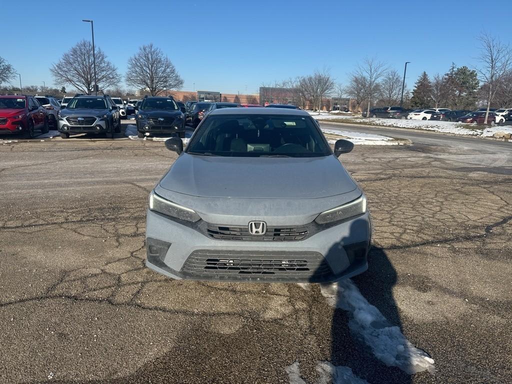 used 2022 Honda Civic car, priced at $23,337