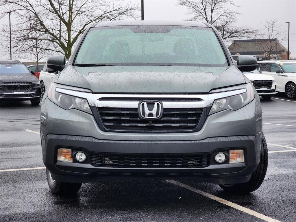 used 2017 Honda Ridgeline car, priced at $23,000