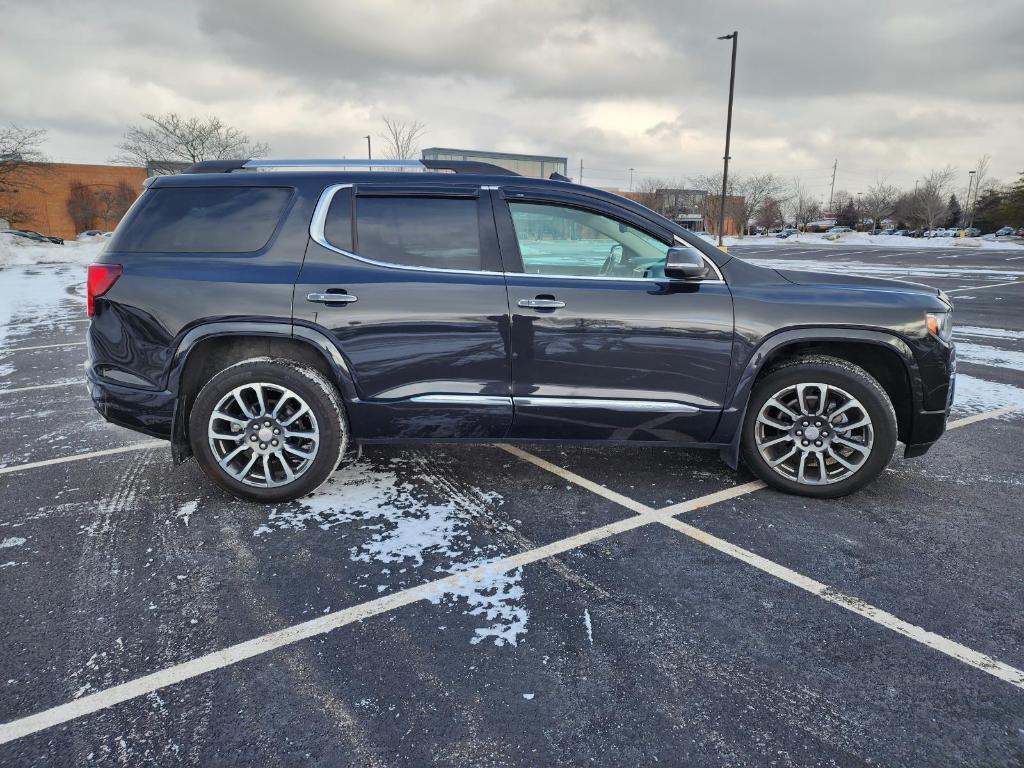 used 2020 GMC Acadia car, priced at $29,500