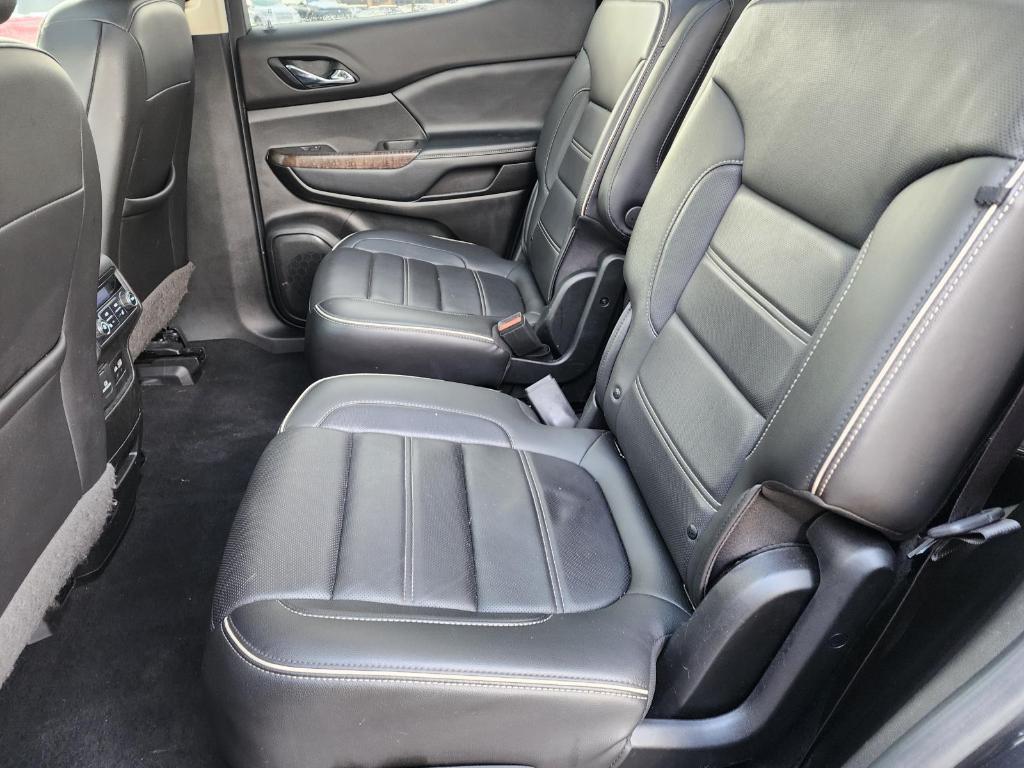 used 2020 GMC Acadia car, priced at $29,500